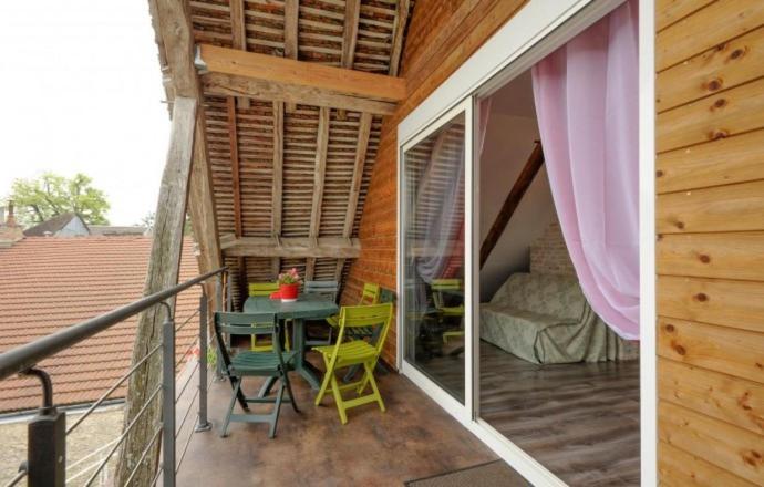 Holiday home Victor Spoy (Aube)